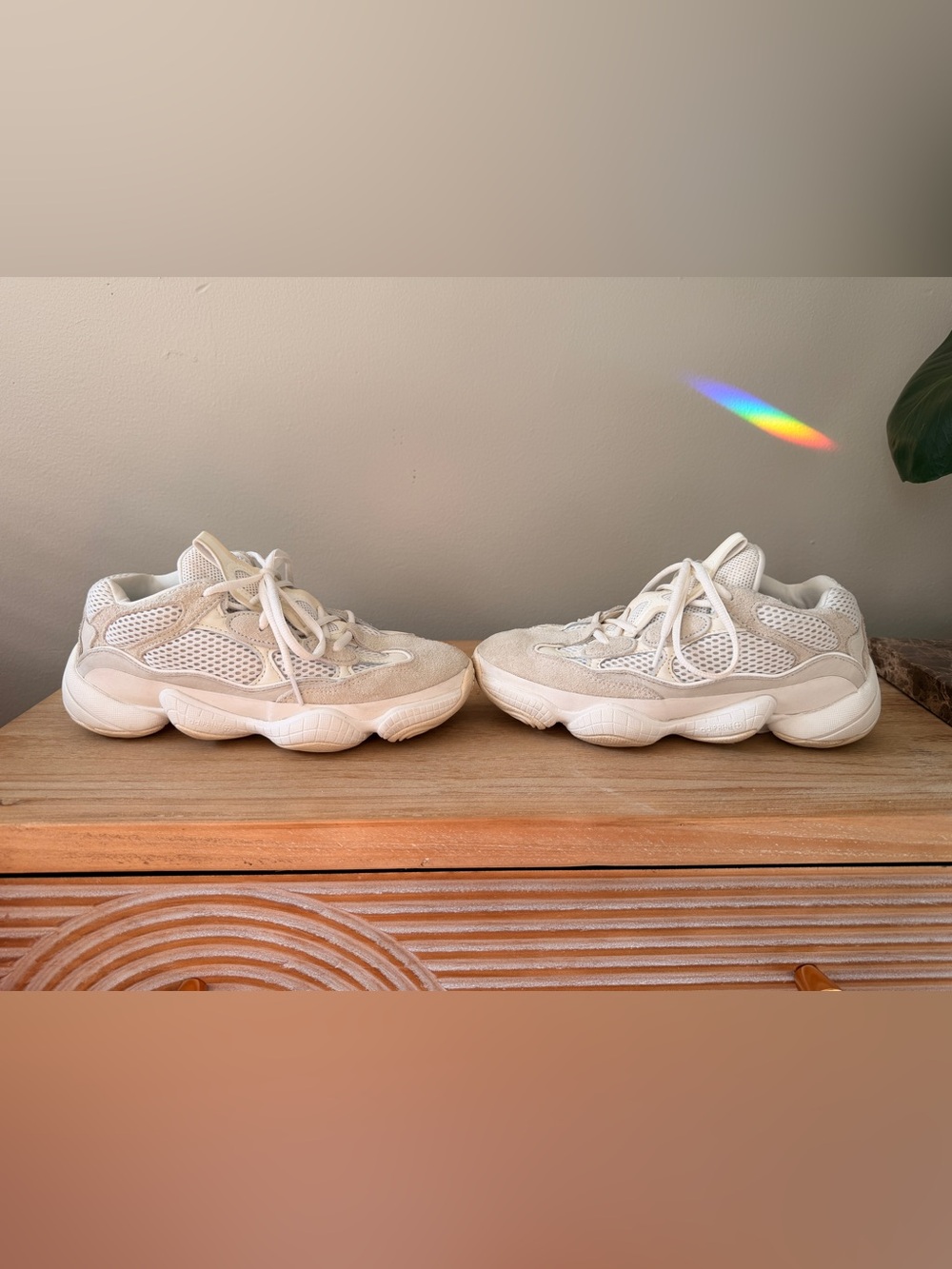 Excellent condition Yeezy 500 W7